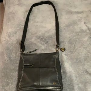 The Sak Iris leather cross body purse
